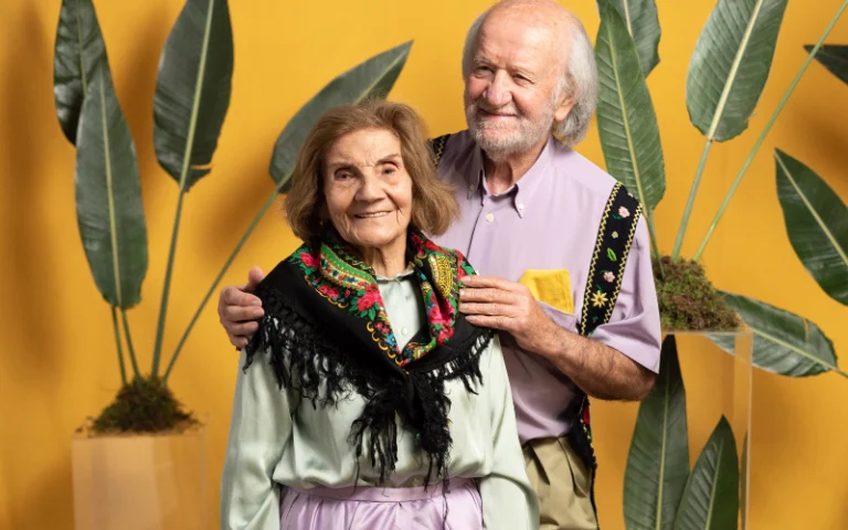 Alcanza la longevidad de forma saludable