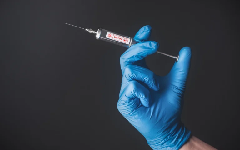 Implementan vacuna antigripal en niños de 6 meses a 5 años