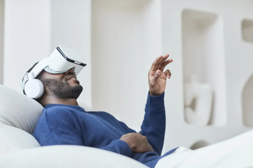 Avance en la medicina: realidad virtual en consultas médicas