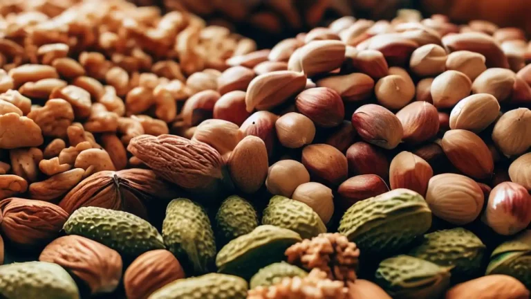 Beneficios de los Frutos Secos para la Salud: Cuántos Deberías Consumir