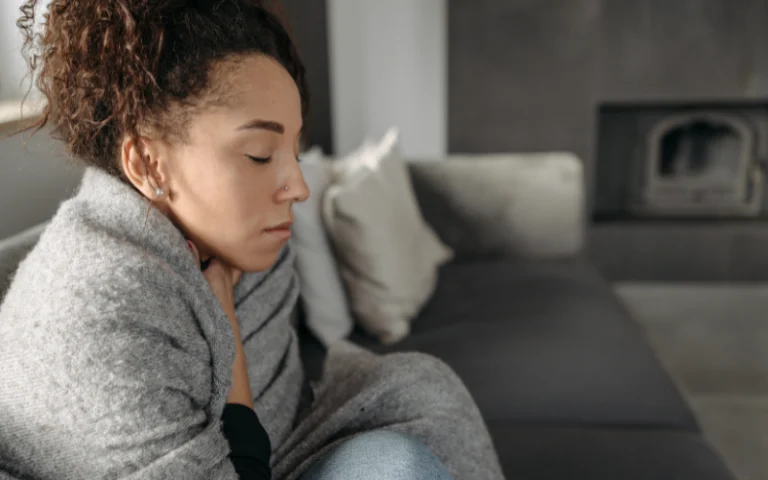 Mi resfriado no termina de curarse